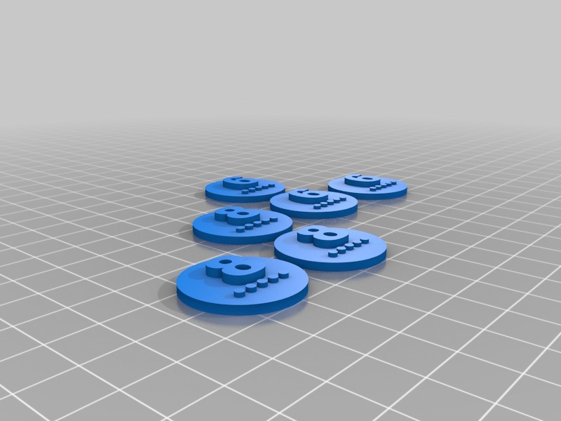 Settlers of Catan - Chits for 5-6 player expansion by ArtieH | Download ...