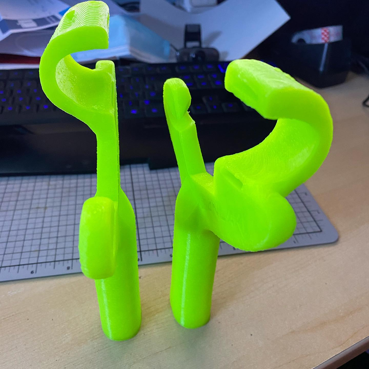 Oculus Quest 2 PingPong Paddle adaptor Table Tennis ELEVEN game by