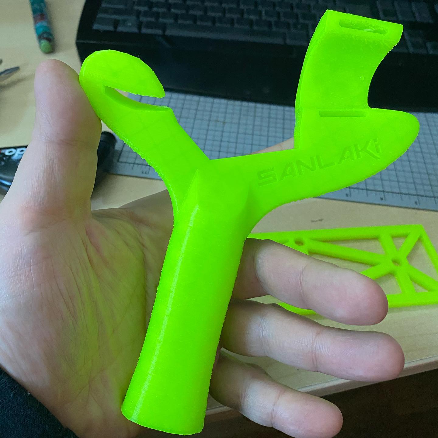 Oculus Quest 2 PingPong Paddle adaptor Table Tennis ELEVEN game by