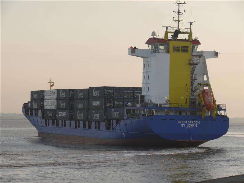 Containership
