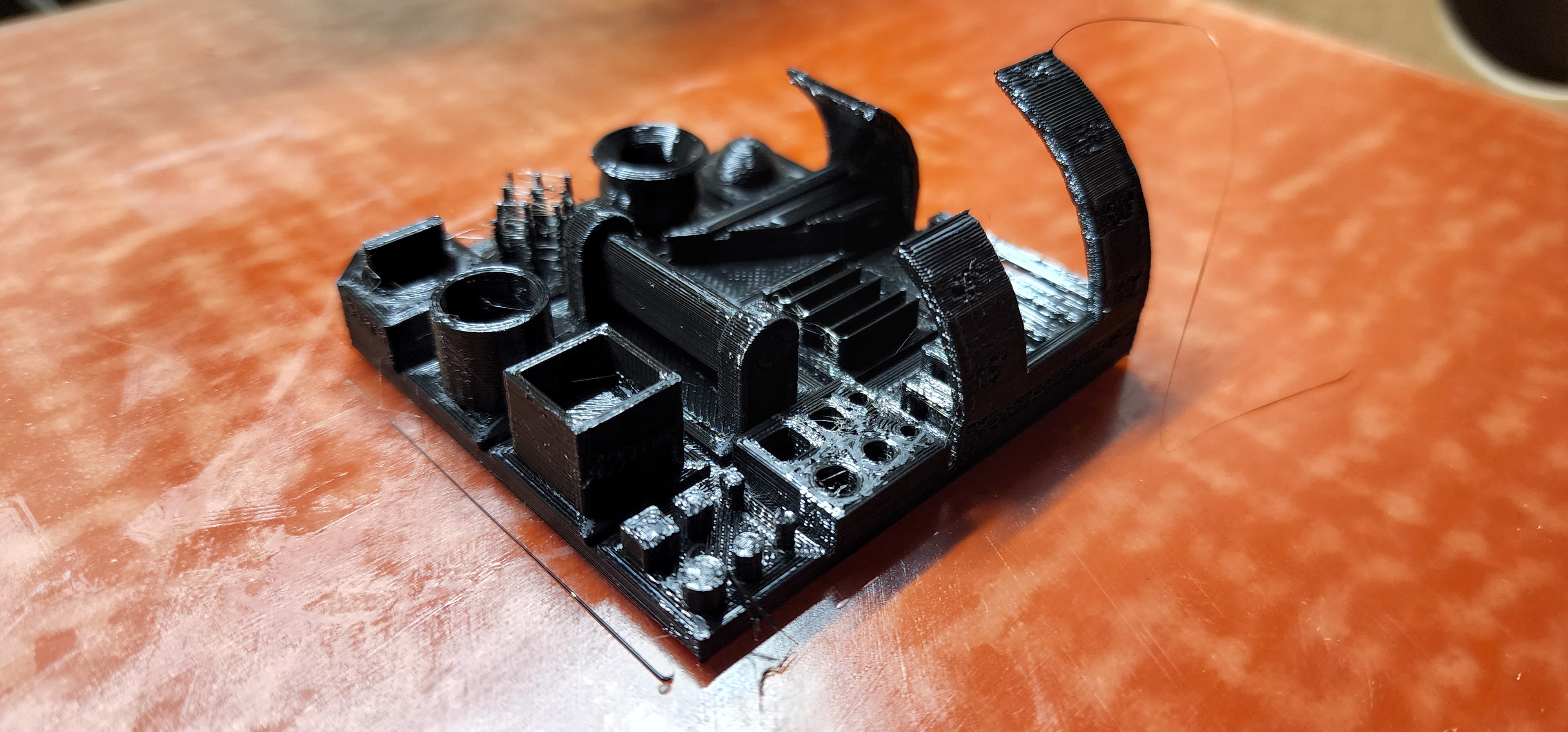 Lulzbot Taz - Biqu H2 Toolhead Mount par Wrathernaut | Téléchargez ...