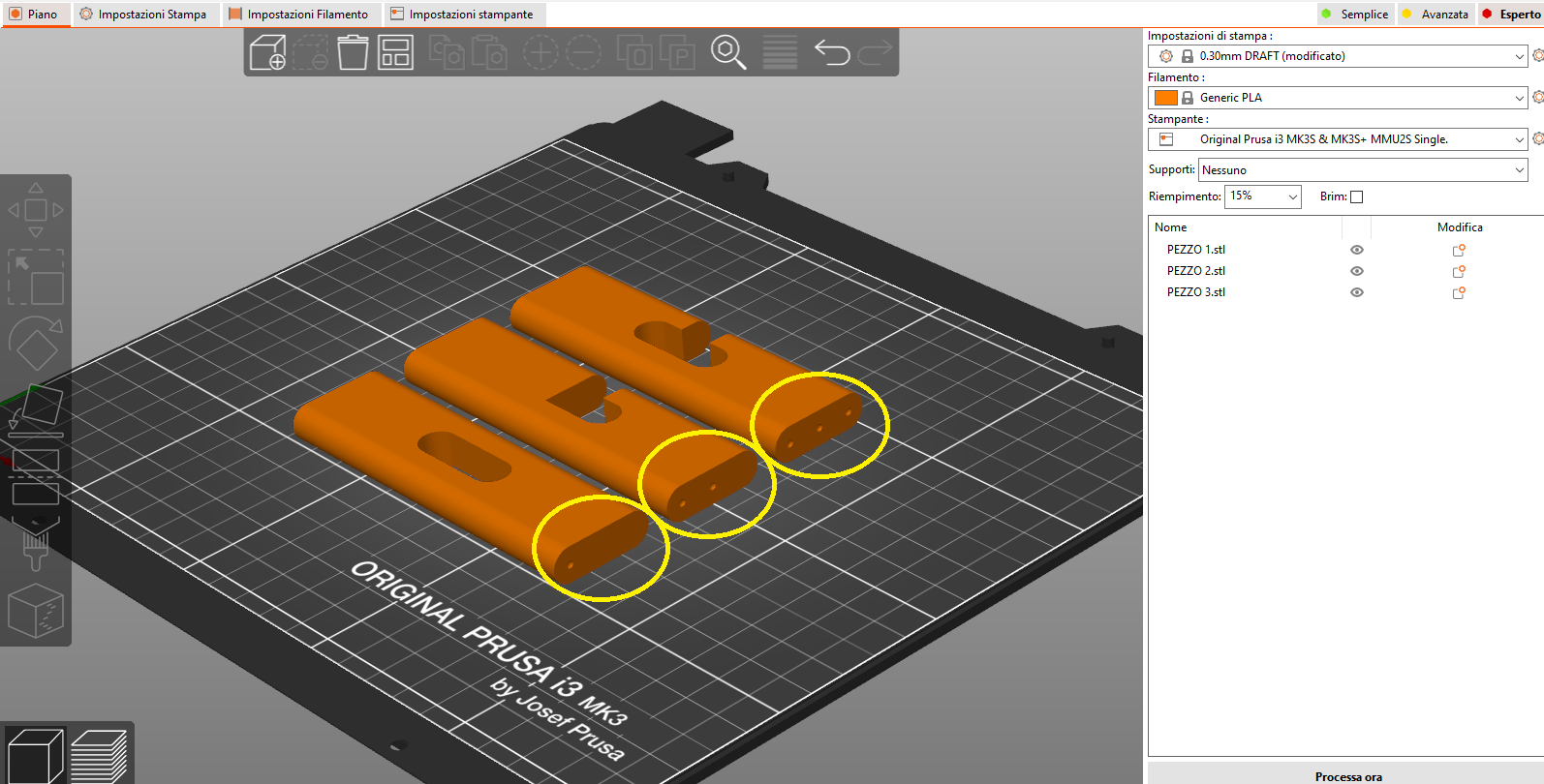Miniatura 4 do modelo 3D Brain Teaser Star