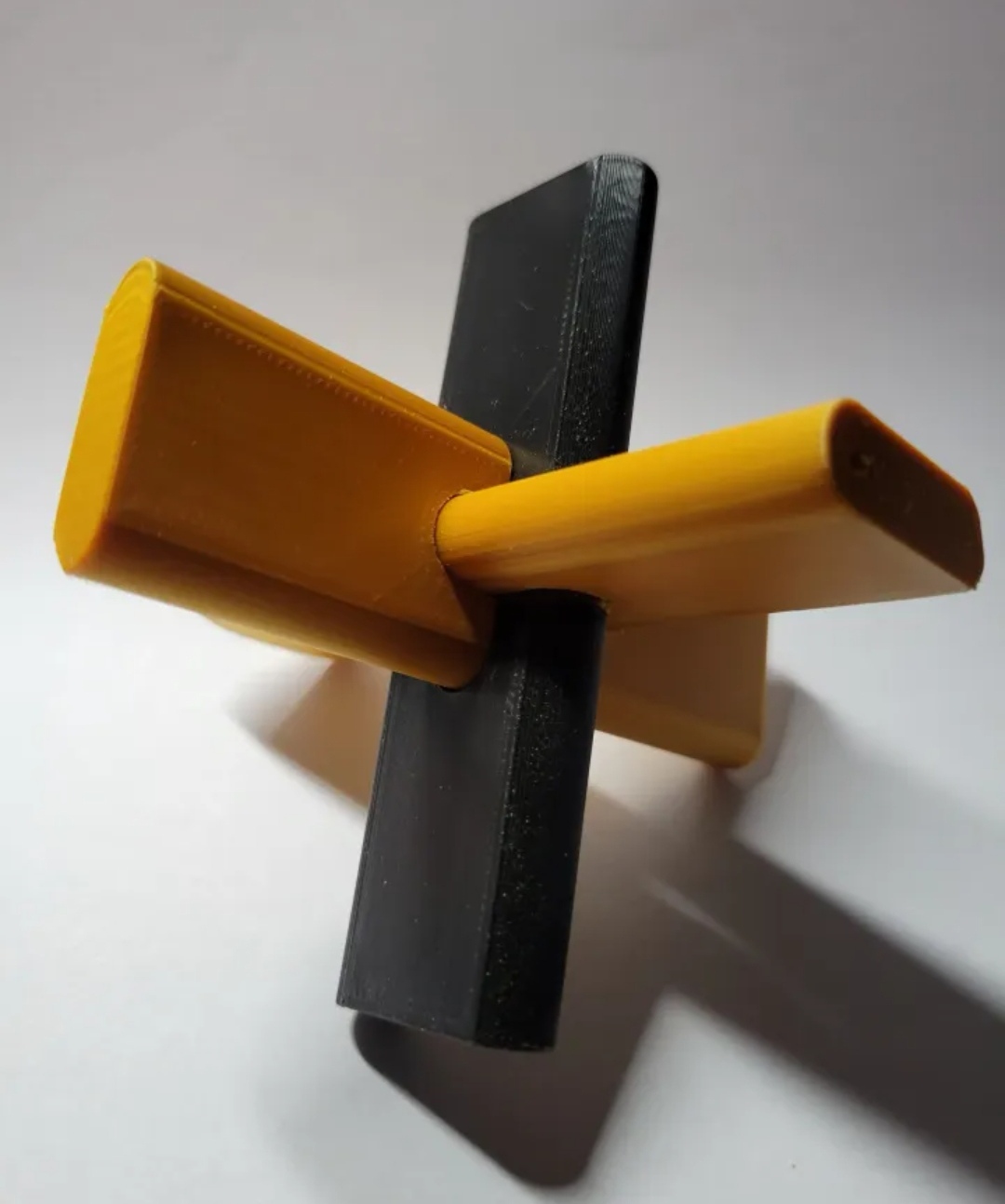 Miniatura 10 do modelo 3D Brain Teaser Star