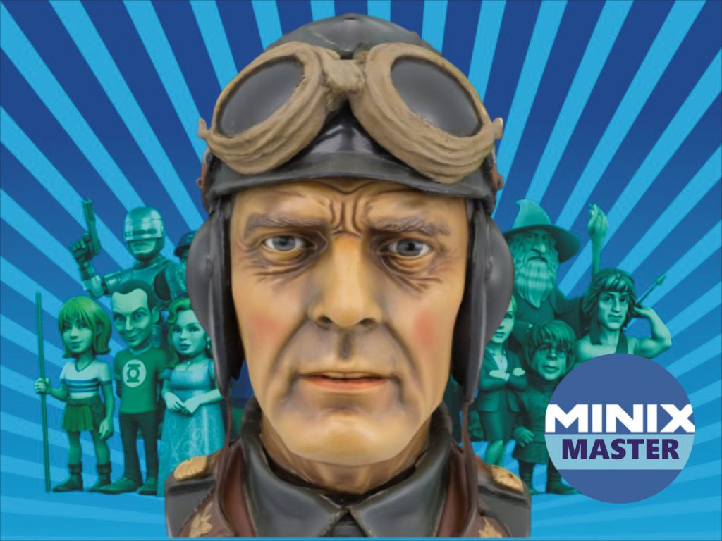 german pilot bust