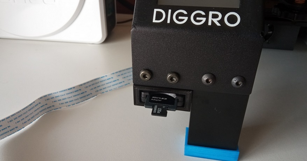 3D online Drucker DIGGRO