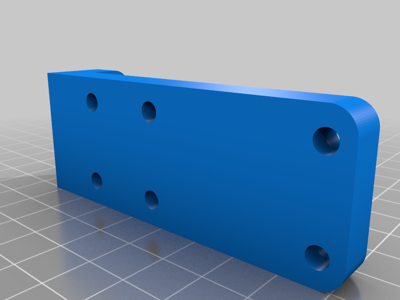 Miniatura 7 do modelo 3D Fully 3D Printed Small CNC Router/Plotter