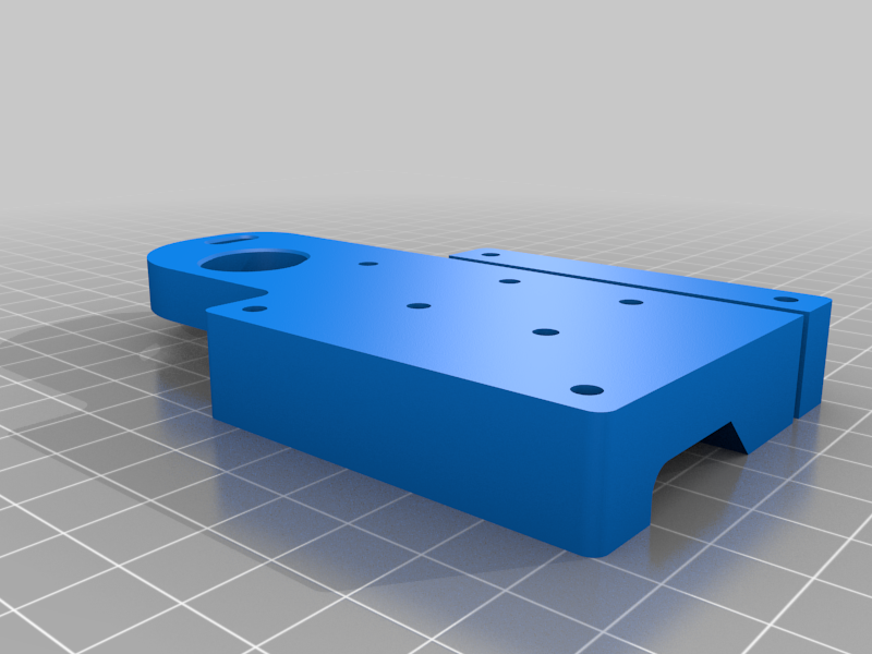 Miniatura 8 do modelo 3D Fully 3D Printed Small CNC Router/Plotter