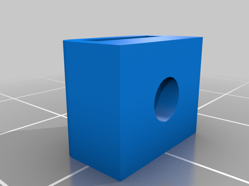 Miniatura 11 do modelo 3D Fully 3D Printed Small CNC Router/Plotter