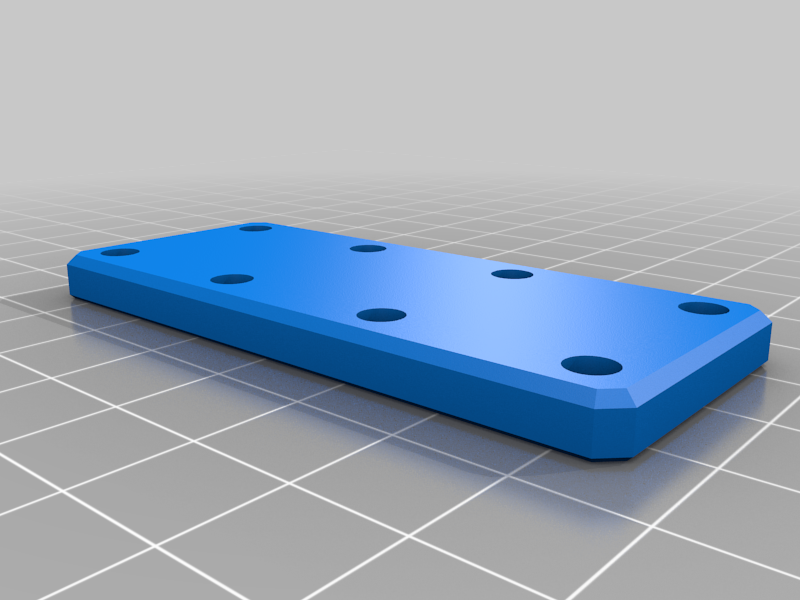 Miniatura 15 do modelo 3D Fully 3D Printed Small CNC Router/Plotter