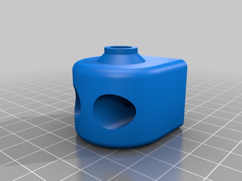 Spool Holder-Lulzbot Mini — miniatura 8