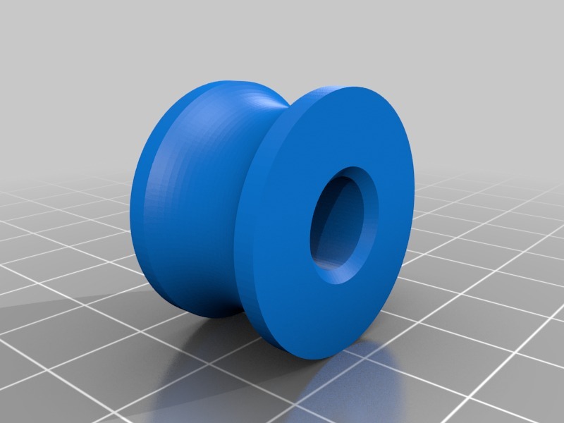 Spool Holder-Lulzbot Mini — miniatura 11