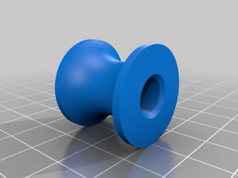 Spool Holder-Lulzbot Mini — miniatura 13