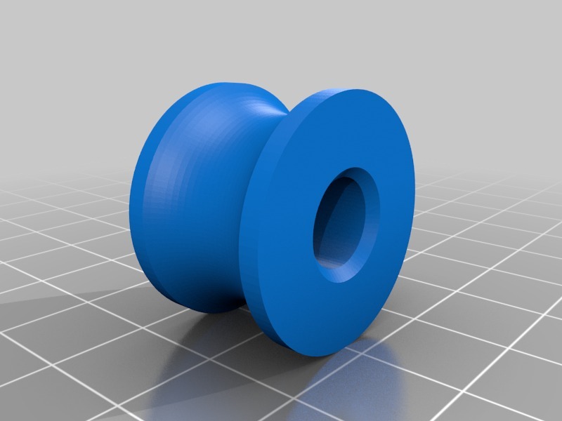 Spool Holder-Lulzbot Mini — miniatura 14