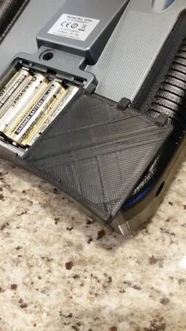 Spectum DX6i Battery Cover