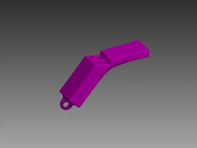 Whistle with Loop