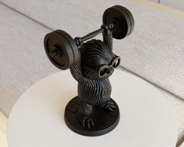 Sasquatch Weightlifting — thumbnail 9