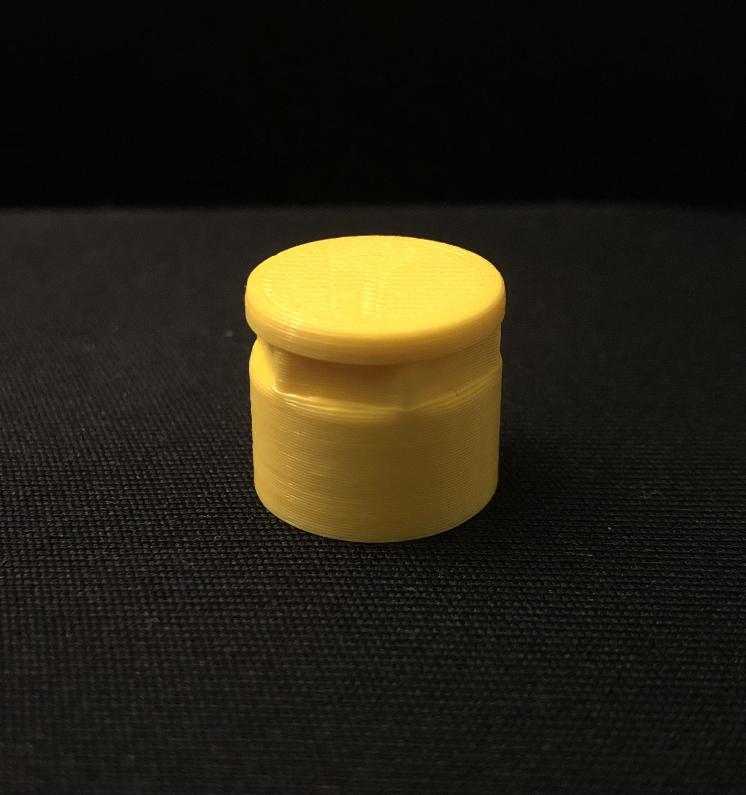 Miniatura 4 do modelo 3D Inner-Hex Knob