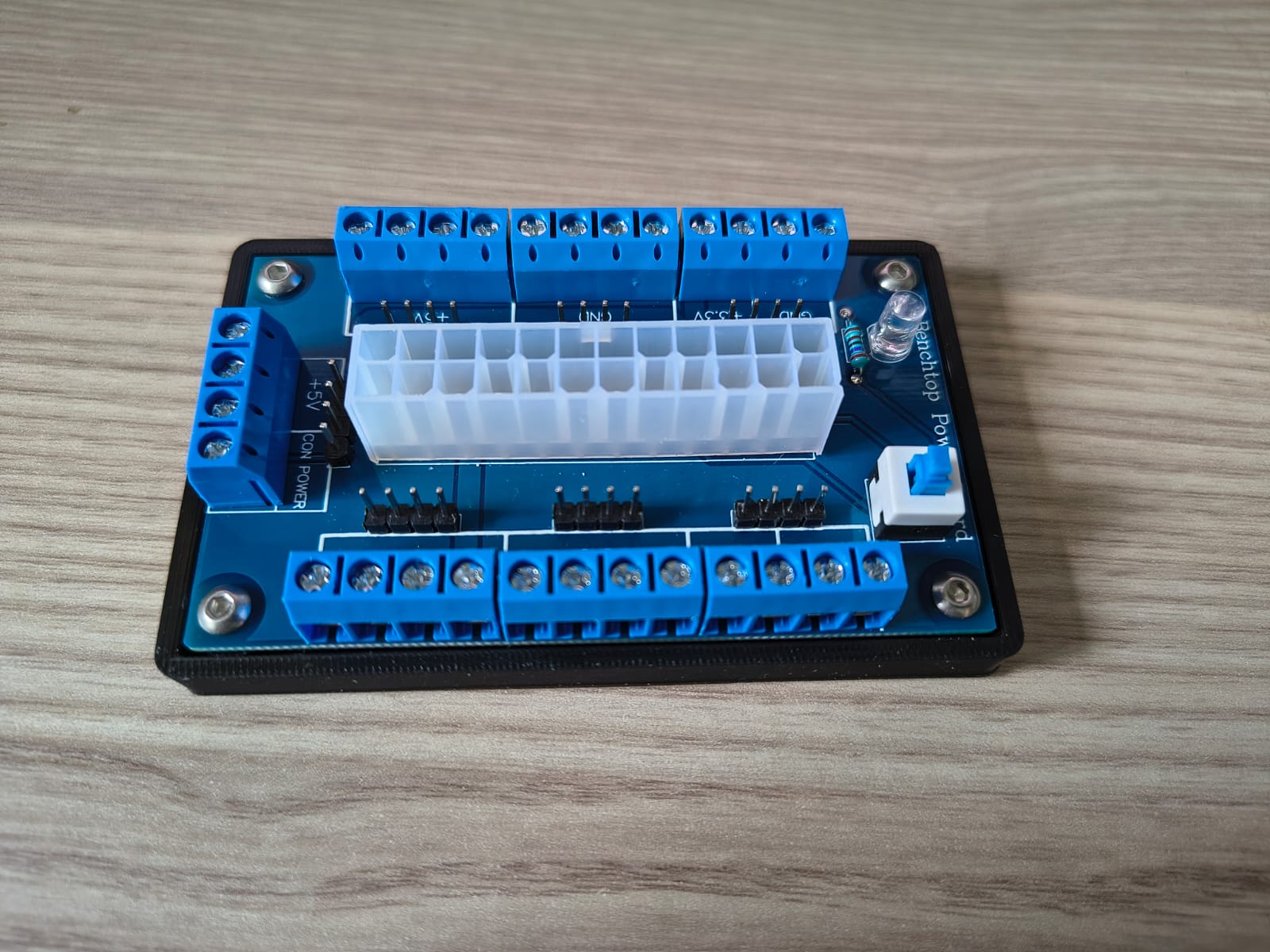 Fdit ATX breakout board