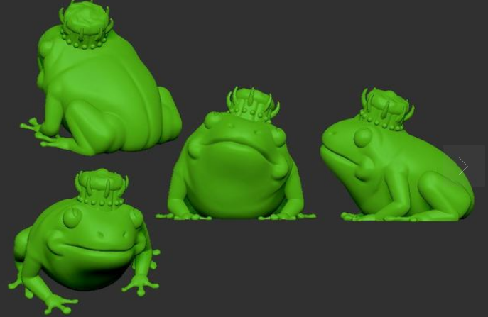 Frog King