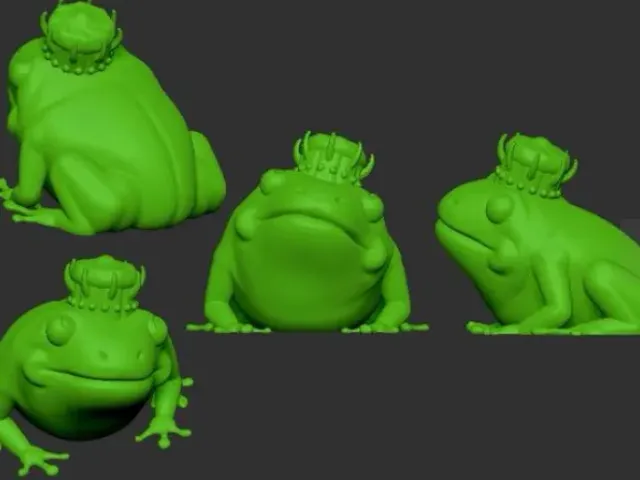 Frog King