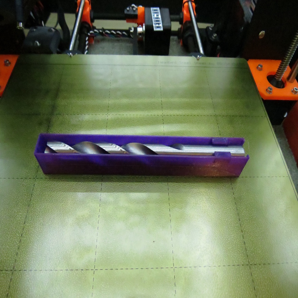 Parametric endmill index/holder — miniatura 2