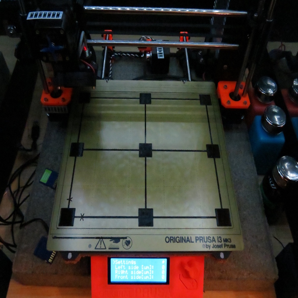 Bed Level Correction process — miniatura 5