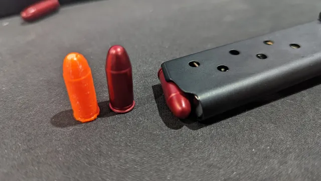 32 ACP Snap Cap