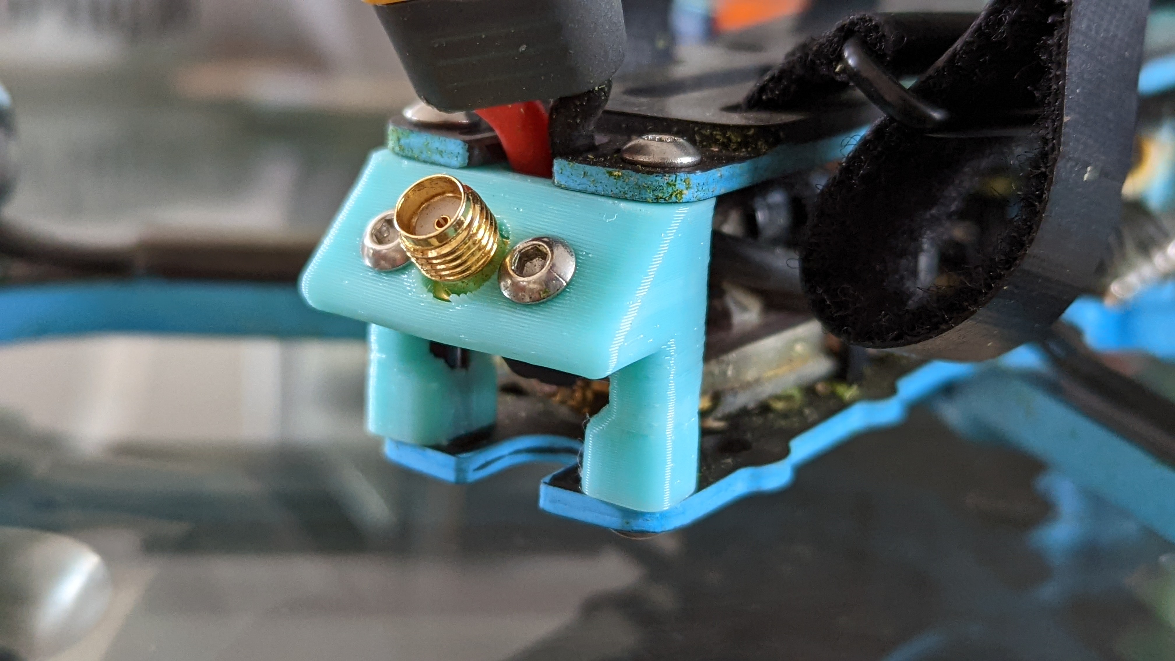 TBS Source One V5 SMA Mount
