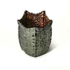Alien Egg Like Vase