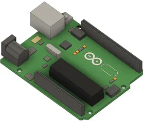 Mock Arduino Uno for Multi-Material