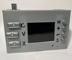 Case for DSO138 Pocket Oscilloscope