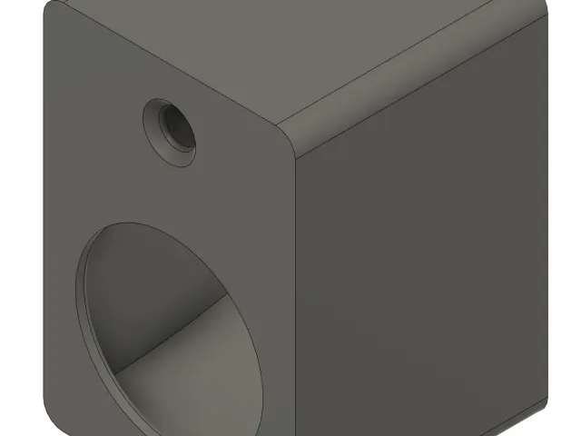 Mini Speaker with 1" Driver