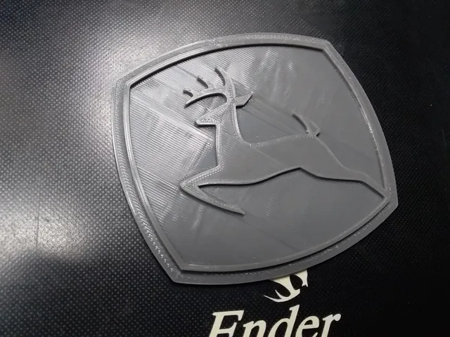 John Deere Coaster