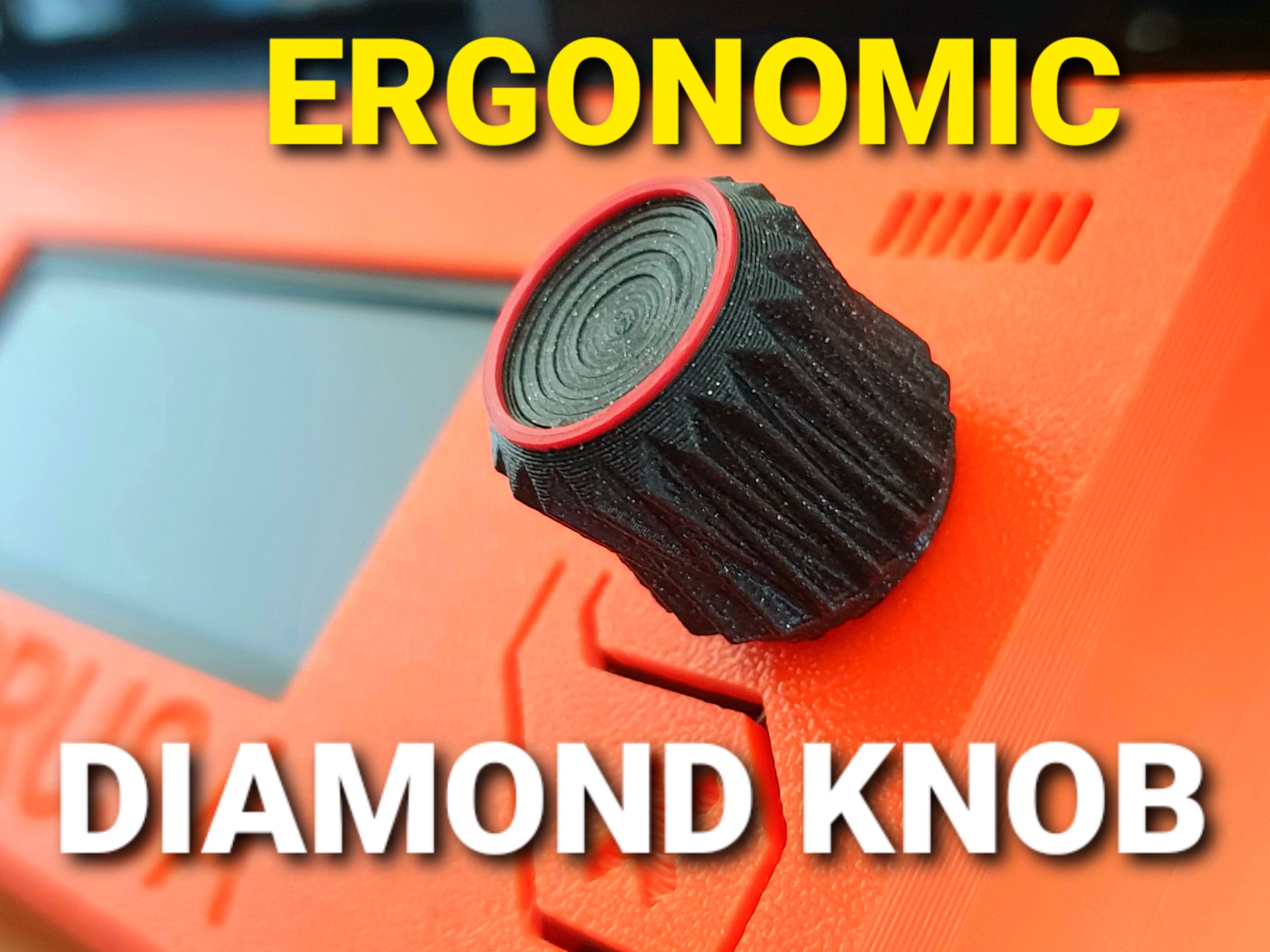 Diamond Knob