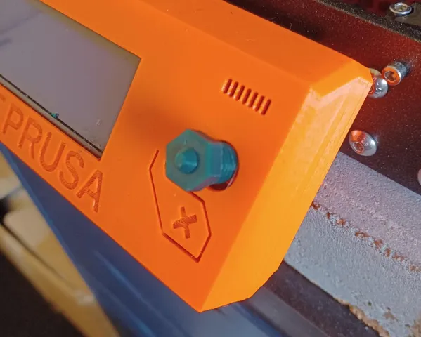 Nozzle Knob