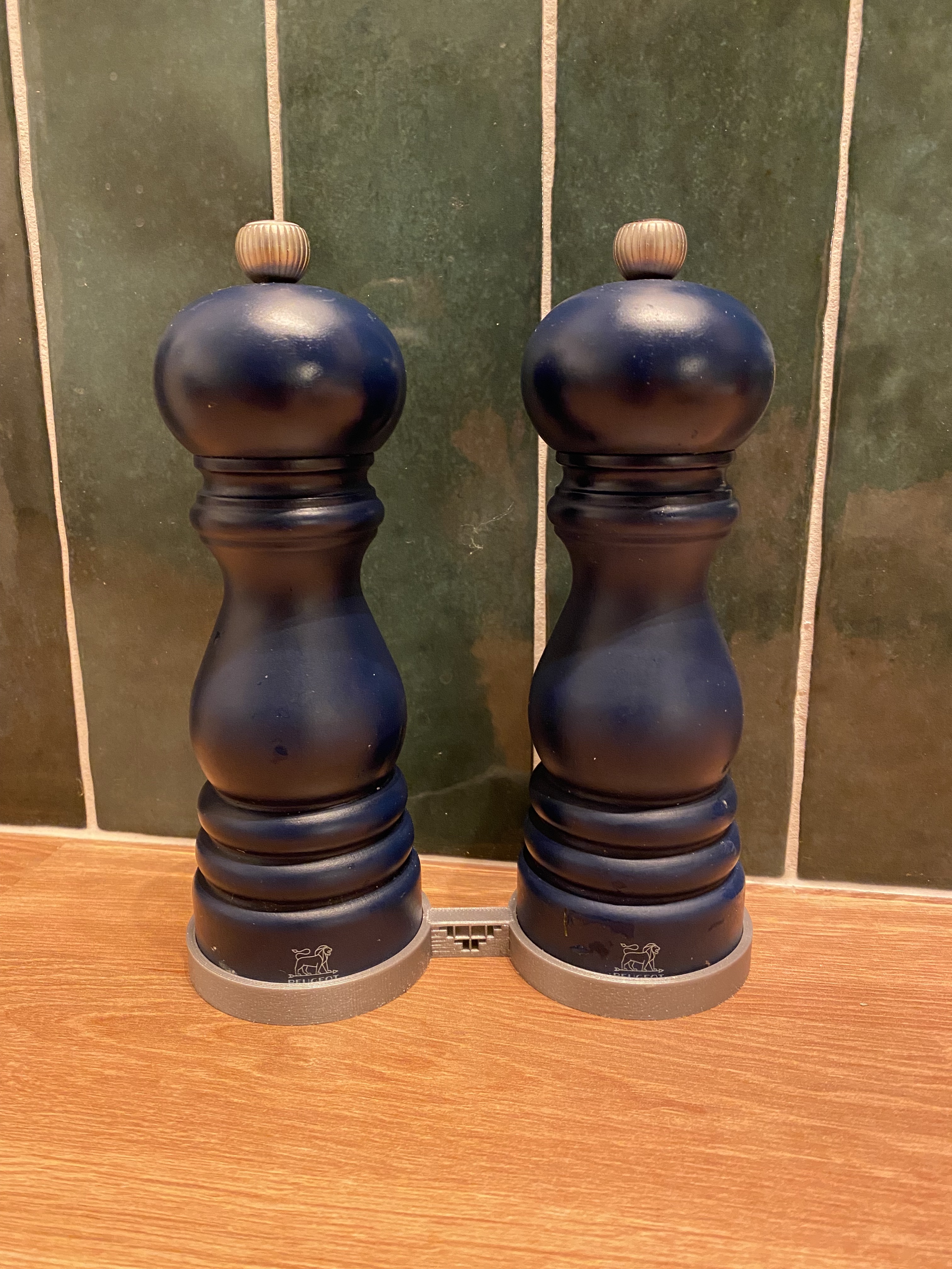 Pepper and Salt grinder mill covers