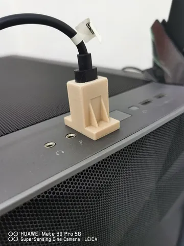 Oculus Link USB C Strain Relief