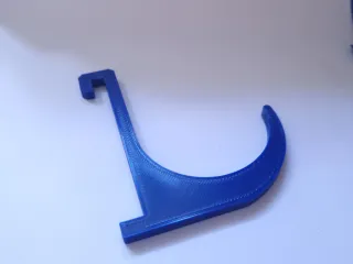 Skådis Caulk Hook by Martin_Su | Download free STL model | Printables.com