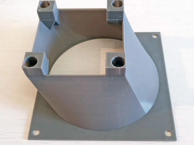 Supermicro X10SDV-4C-TLN2F 92mm fan adapter
