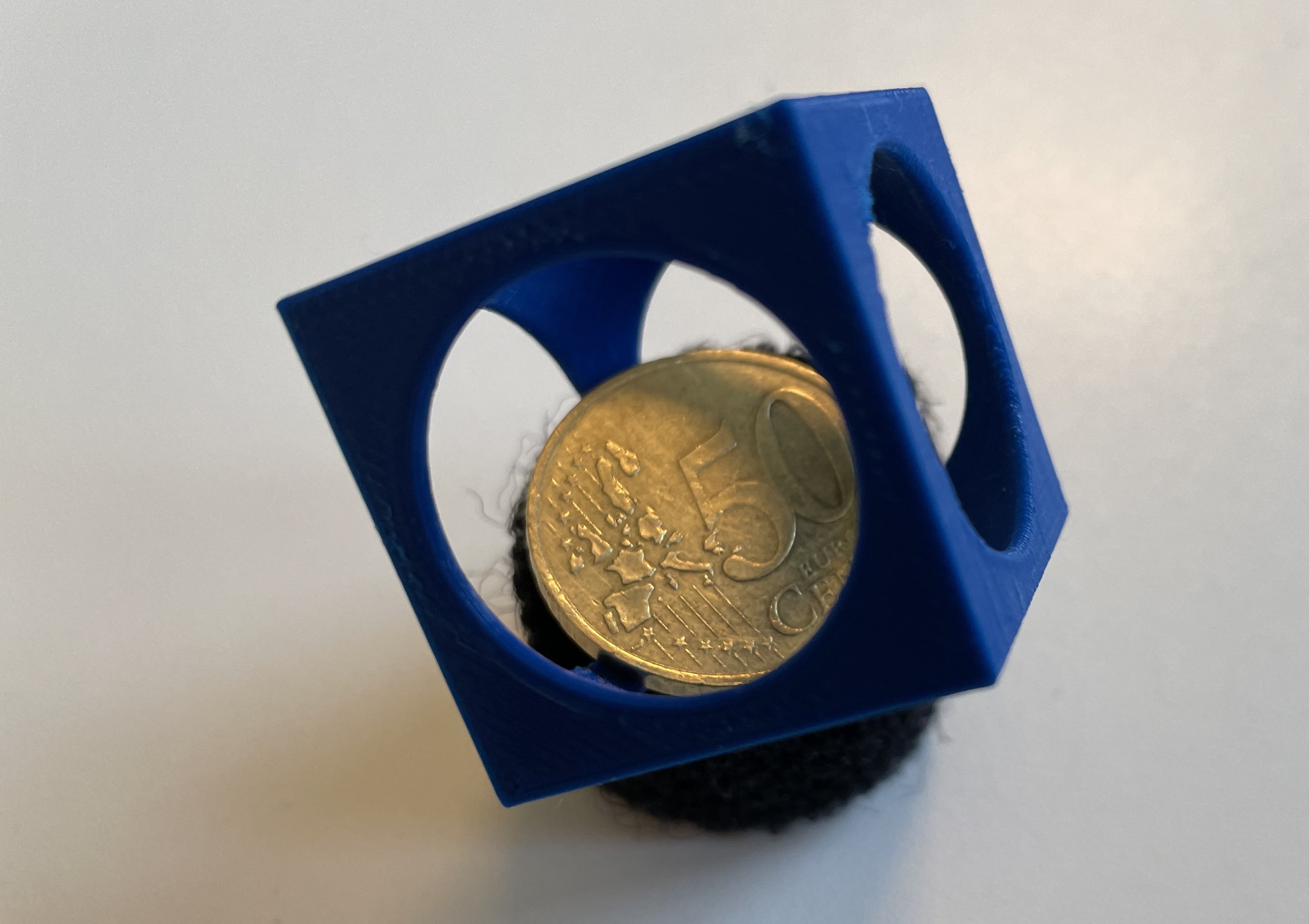 Münzfalle / Cointrap by 3dprints4life | Download free STL model ...
