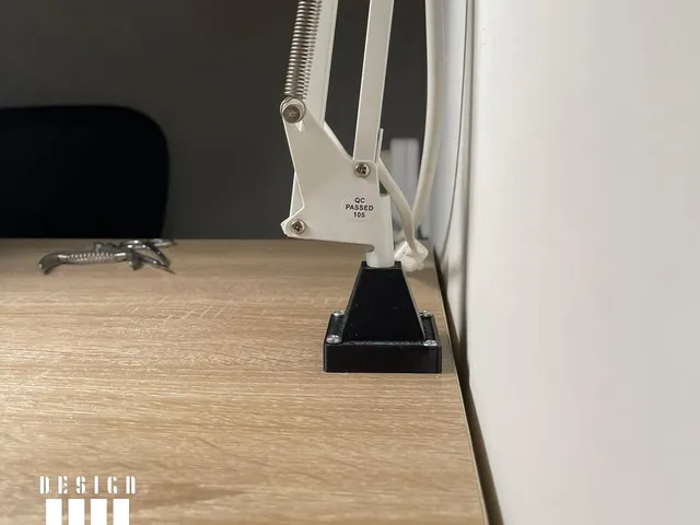 Boom Arm Base