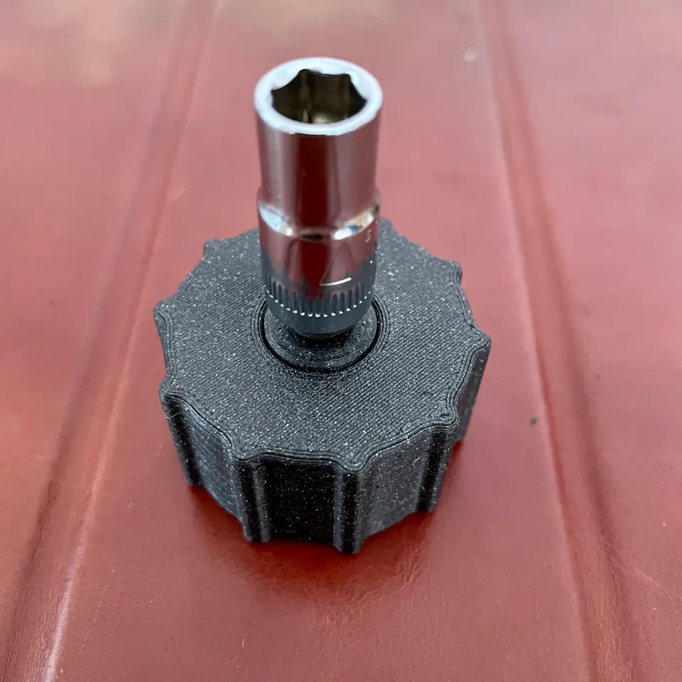 Nozzle Torque Wrench™: 1.5 Nm