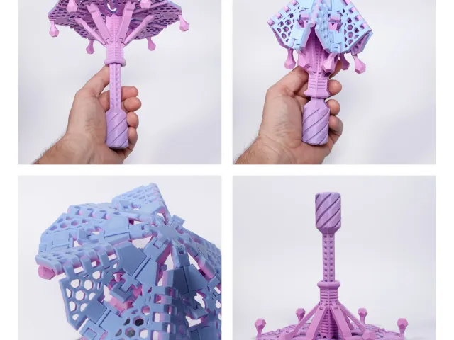 The Torture Brolly!