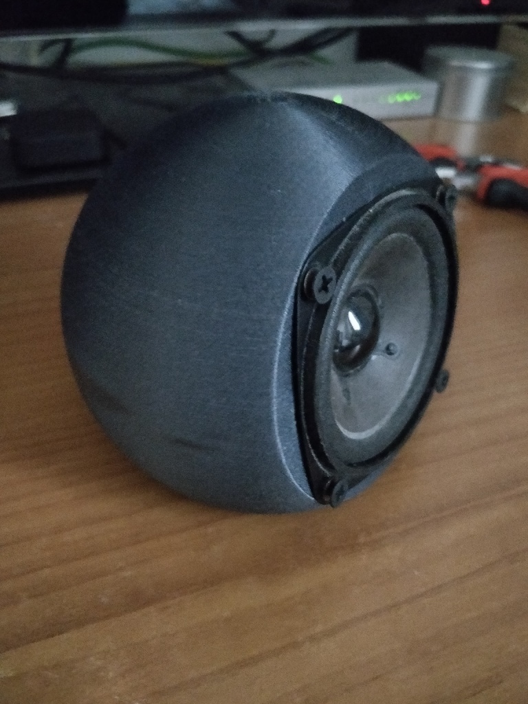 sphere speaker