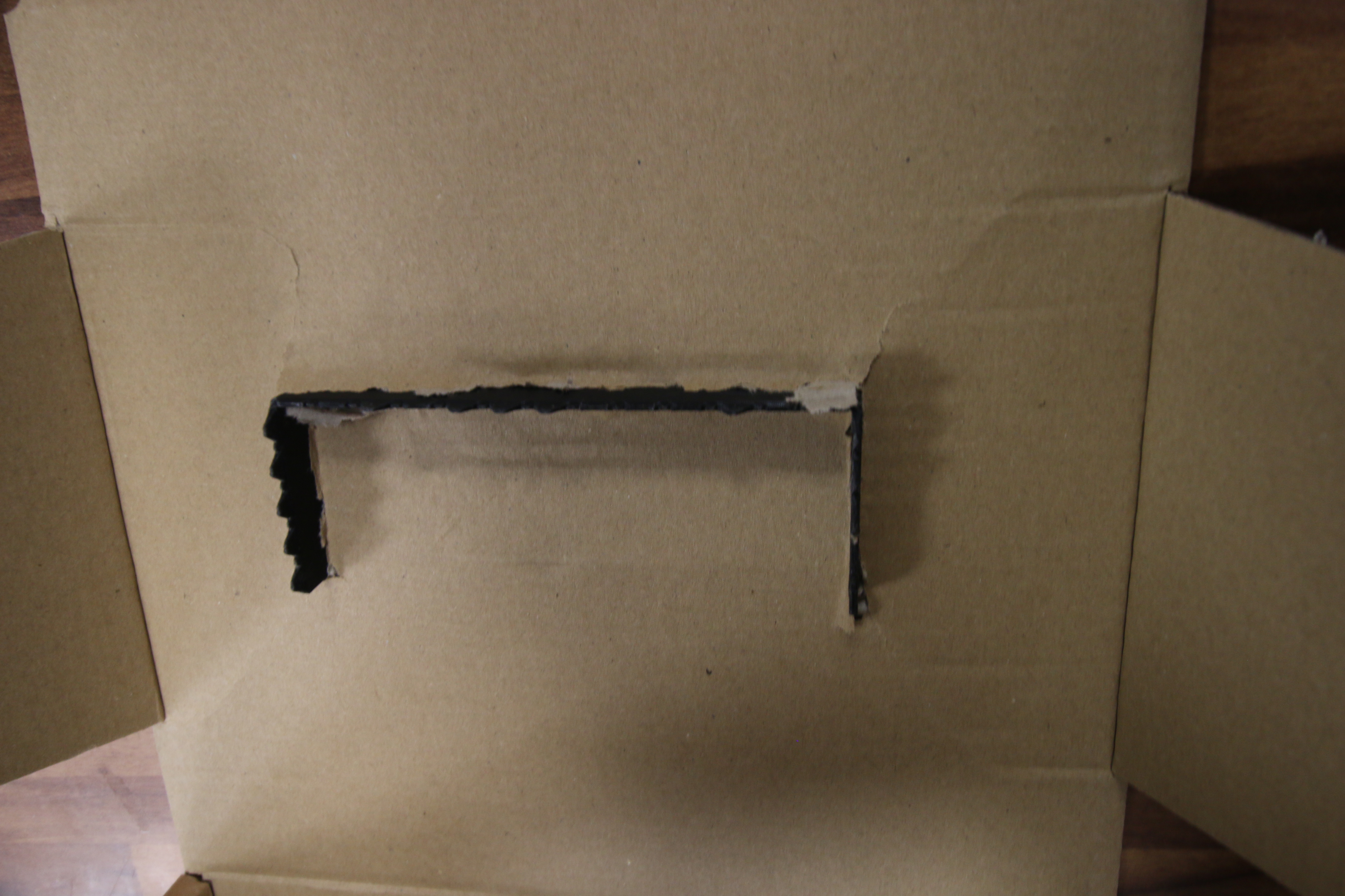Miniatura 4 do modelo 3D BOX HANDLE