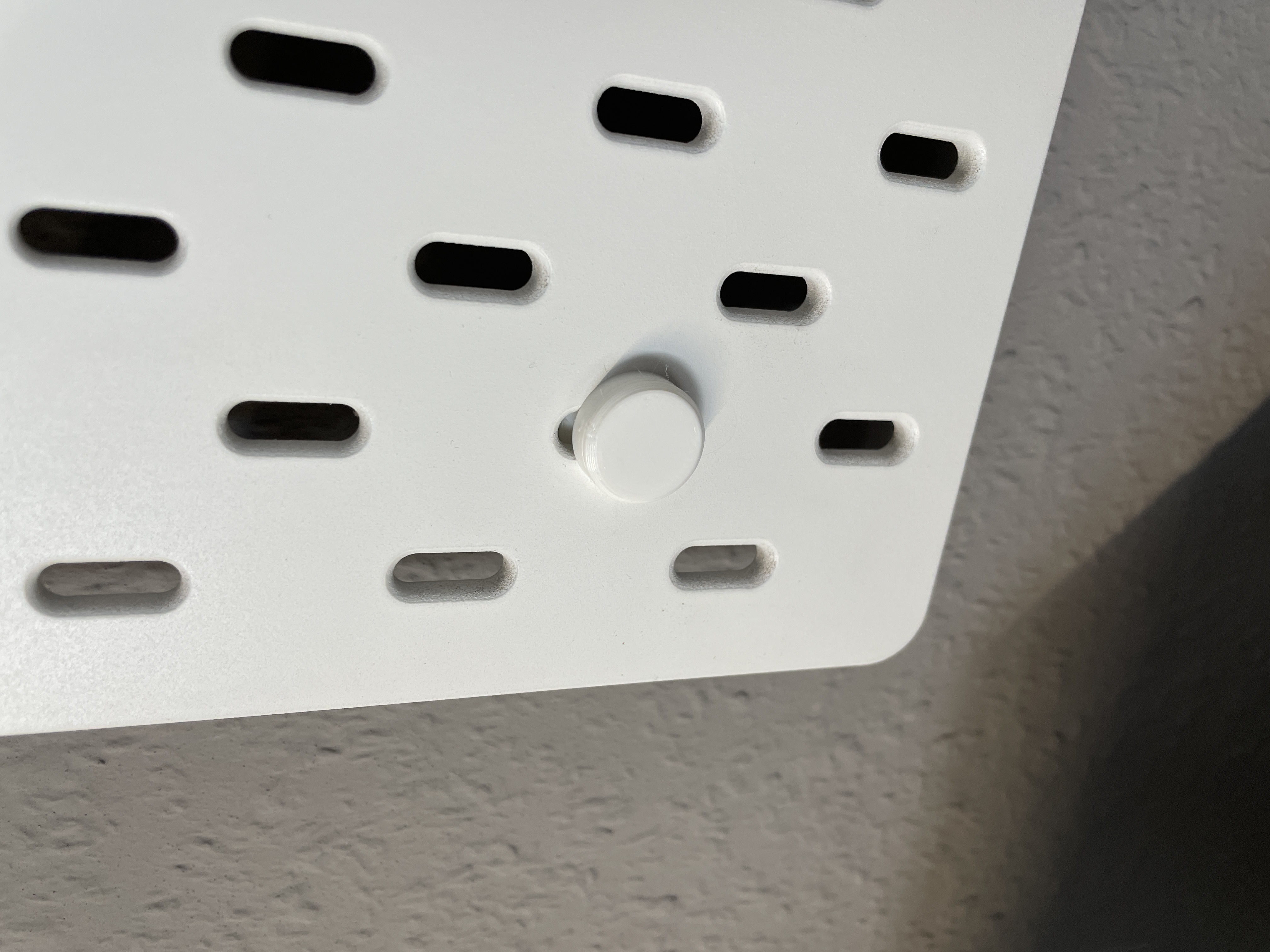IKEA Skadis Wall Mount