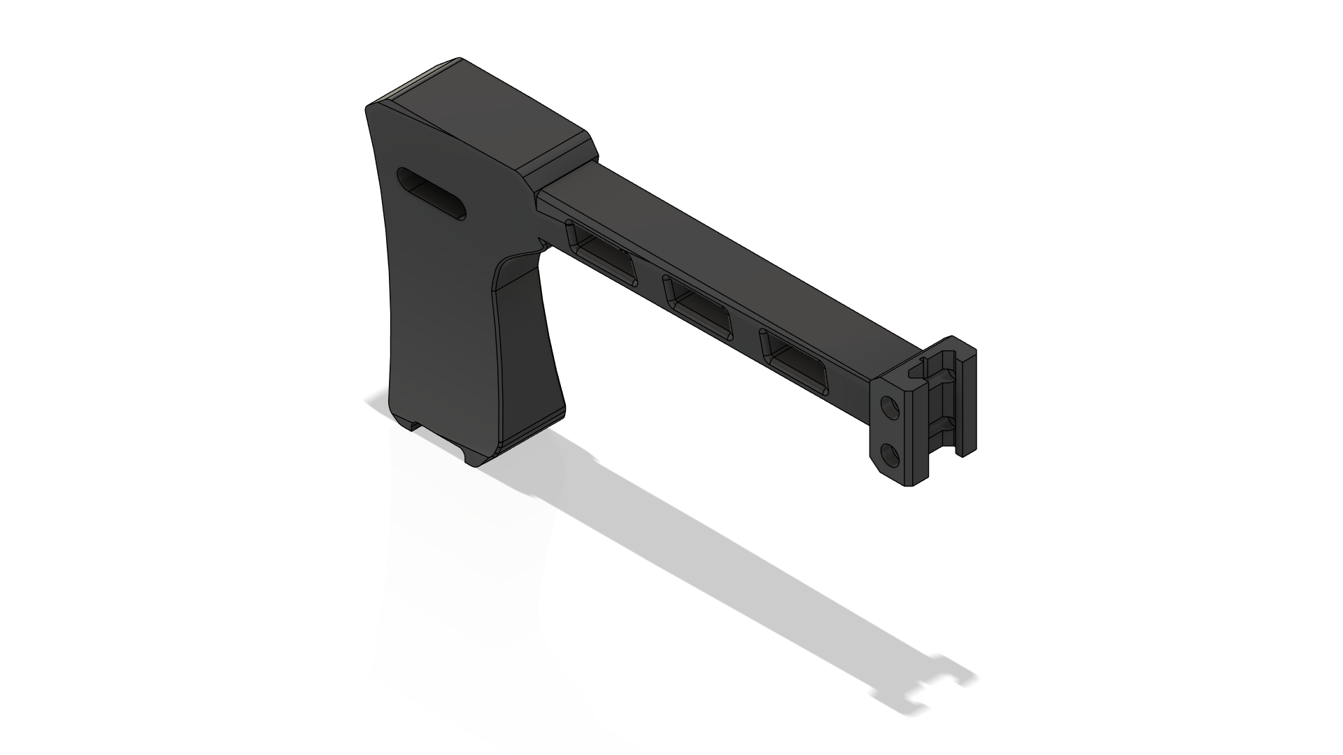SB Tactical Pistol Stabilizing "Brace" Dupe