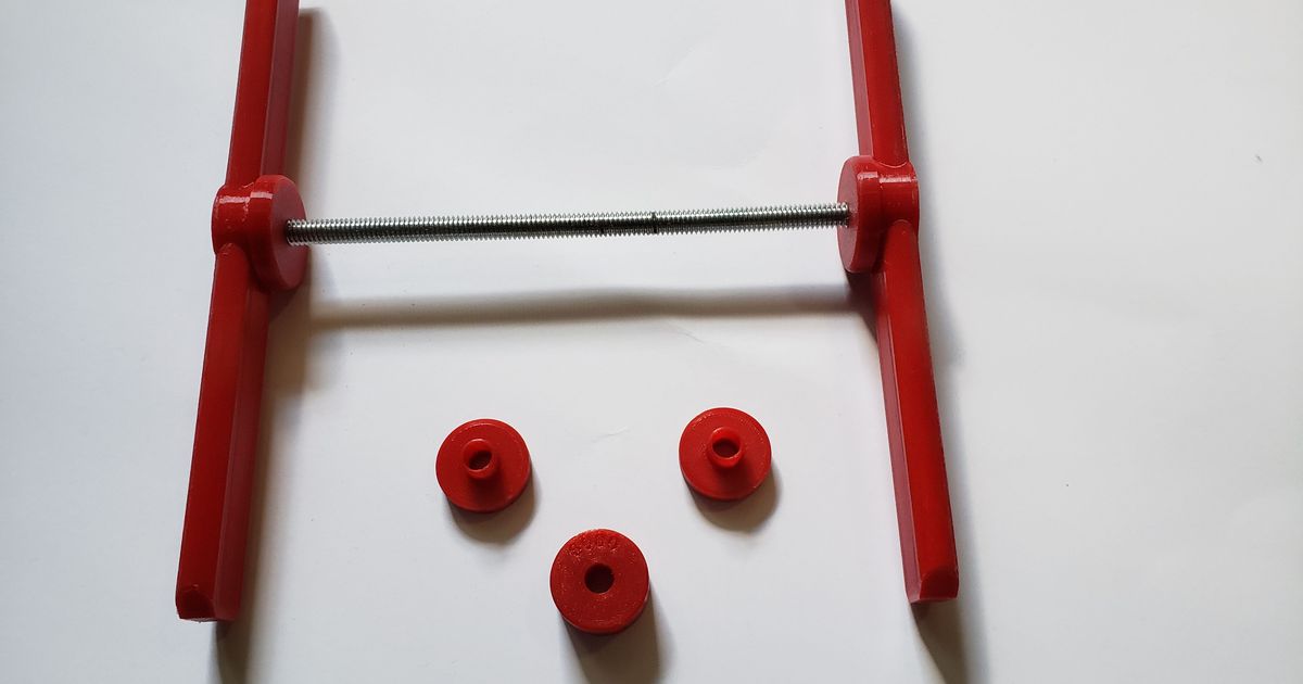 Bicycle Wheel Hub Bearing Cup Press by Cygnus Download free STL model