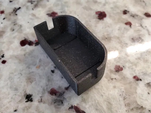 Lumix GH5 Battery Terminal Cap