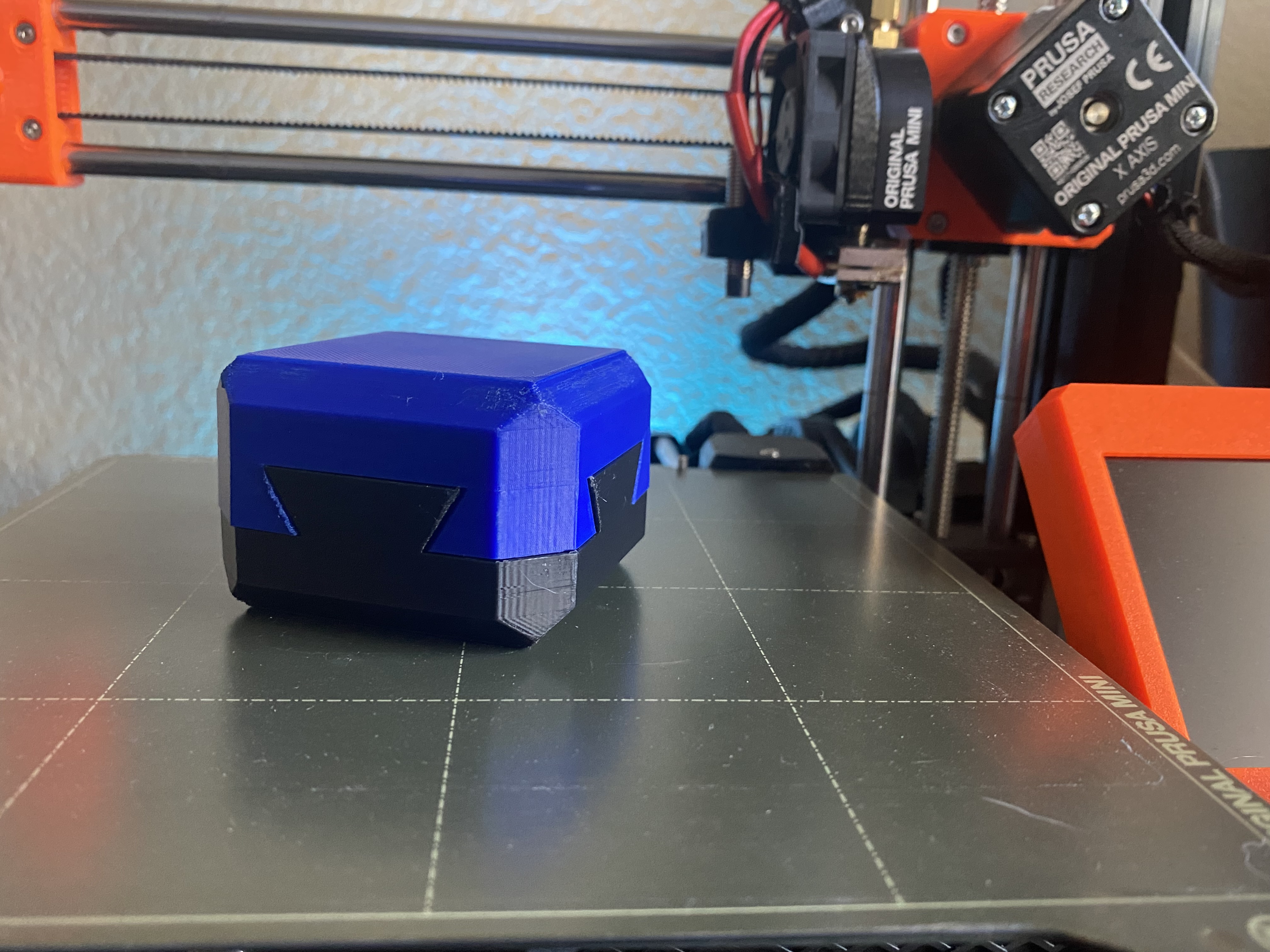 Impossible Dovetail Puzzle Box